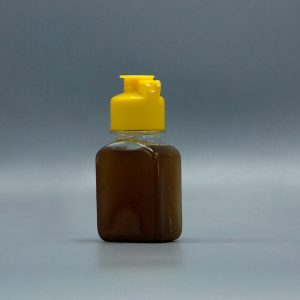 سرکه سیب صددرصد ارگانیک (60 سی‌سی)